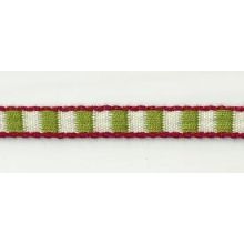 TEXTILBAND GRÖN RUTA