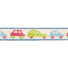 TEXTILBAND BILAR
