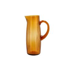 BITZ Kusintha Kanna Dia 9,6 x 25,5 cm 1,2 liter Amber