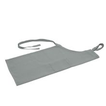 Bastian Textilier Förkläde 95 x 80 cm Ljusgrå
