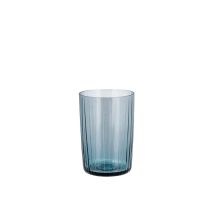 BITZ Kusintha Vattenglas Dia 7 x 10,5 cm 28 cl 4 st Blå