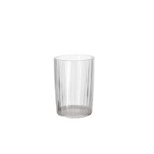 BITZ Kusintha Vattenglas Dia 7 x 10,5 cm 28 cl 4 st Clear