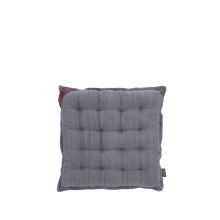 Södahl Melange Sittdyna 40 x 40 cm Indigo/blå
