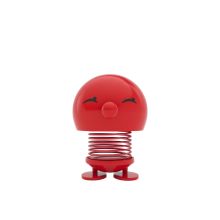 Hoptimist Bimble Hoptimist 10 x 10 x 14 cm L Red/röd