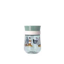 Mepal Mio Barnmugg 300 ml, trainer cup, Sailors Bay