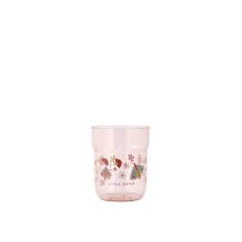 Mepal Mio Barnglas 250 ml Flowers & Butterflies