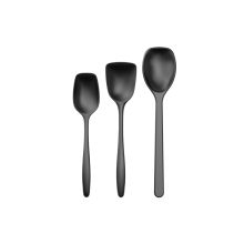 Rosti NEW Classic Grytskedset 3 delar Carbon black/svart