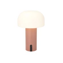 Villa Collection Styles LED Lampa Diameter 15 cm, höjd 22,5 cm Rosa