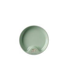 Mepal Mio Barntallrik Diameter 17,5 cm Little Farm
