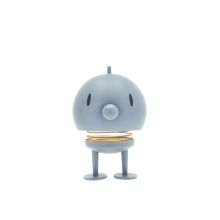 Hoptimist Soft LED lampa Hoptimist 10 x 10 x 15 cm L Sky