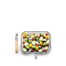 Fredde BBQ grillkorg