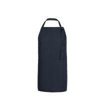Södahl Soft Förkläde 70 x 78 cm Indigo/blå