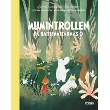 Mumintrollen på hattifnattarnas ö