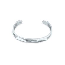 Antarktis – Patinerat Vitguld 18k - XS