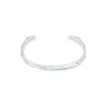 Arktis – Armband i 18k Vitguld - XS