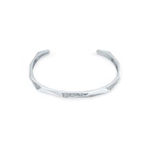 Arktis – Patinerat Vitguld 18k - XS