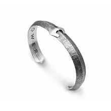 VIGG – Patinerat Sterling Silver 935 - XS