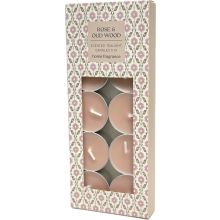 Värmeljus Doftljus Cozy Vanilla 10-pack