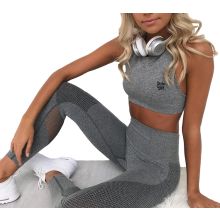 Mayha Fitness/gym-tights grå