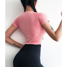 Kahuna topp soft pink