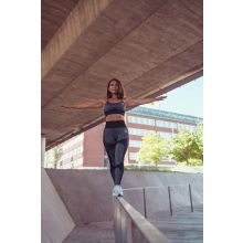 Zhiva Fitness/gym-tights svart