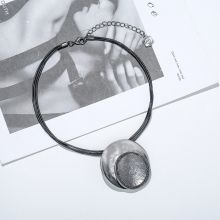 Halsband Epic silver