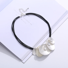 Halsband Labo Silver