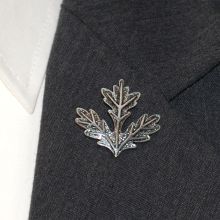 Kavajnål Blad