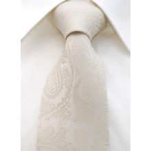 Slips 85 mm Paisley Ivory
