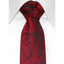Slips 60 mm Paisley Röd