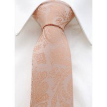 Slips 60 mm Paisley Aprikos