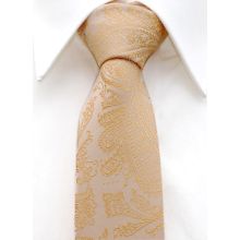Slips 60 mm Paisley Guld