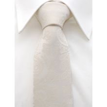 Slips 60 mm Paisley Ivory