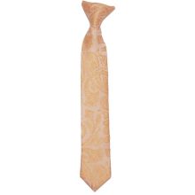 Barnslips Paisley Guld