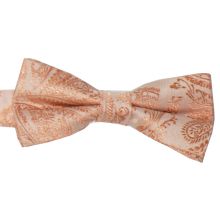 Barnfluga Paisley Aprikos