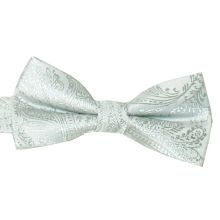 Barnfluga Paisley Silvergrå