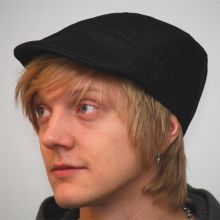 Keps LINNY svart
