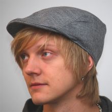 Keps LINNY grå
