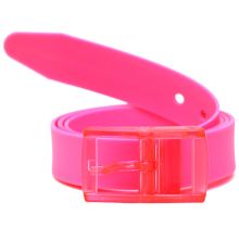 Plastbälte Rosa
