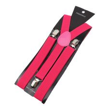 Barnhängslen 3 år och uppåt Cerise