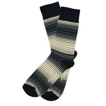 Herrstrumpor Bambu Bosse Offwhite