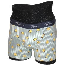 Herrboxer Regular, YELLOW FLOWER