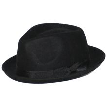 Hatt CHARLESTON svart
