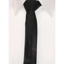 Skinnslips svart minimal