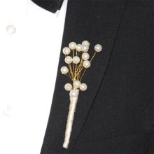 Corsage Pärlor