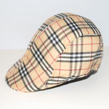 Keps PLAID beige