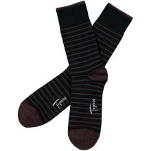 Herrstrumpor Bambu Borimir Bordeaux