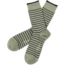 Herrstrumpor Bambu Borimir Grön