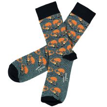 Herrstrumpor FLAMINGO 3 Blå