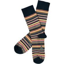 Herrstrumpor  Multistripe 7